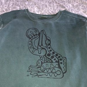 comfort colors walter anderson sweatshirt